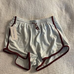 Outdoor Voices Women's White Shorts